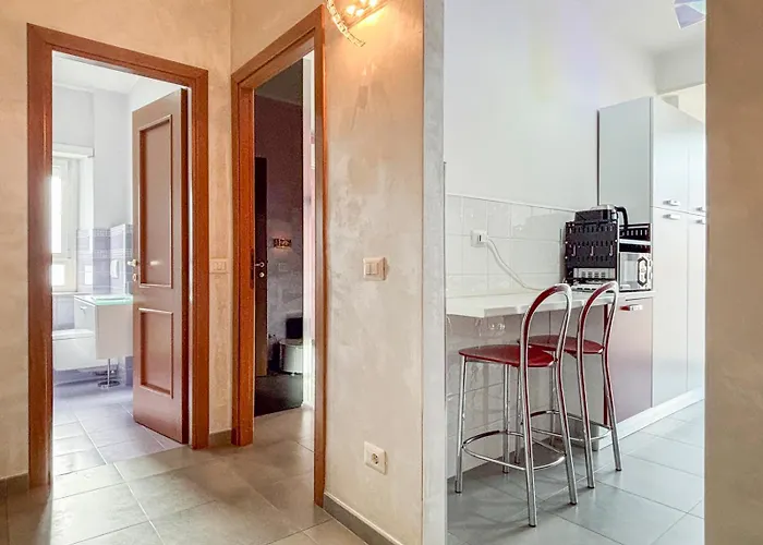 Apartment Portuense Paradise Rom