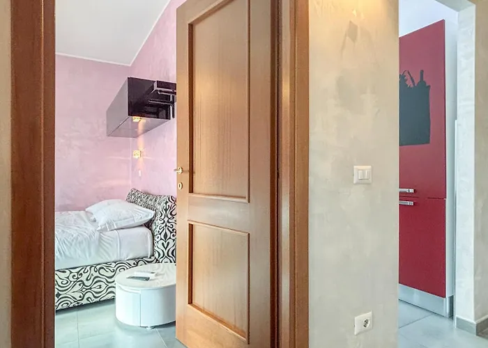 Apartment Portuense Paradise
