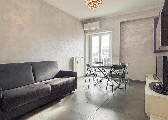 Portuense Paradise Apartment Rom